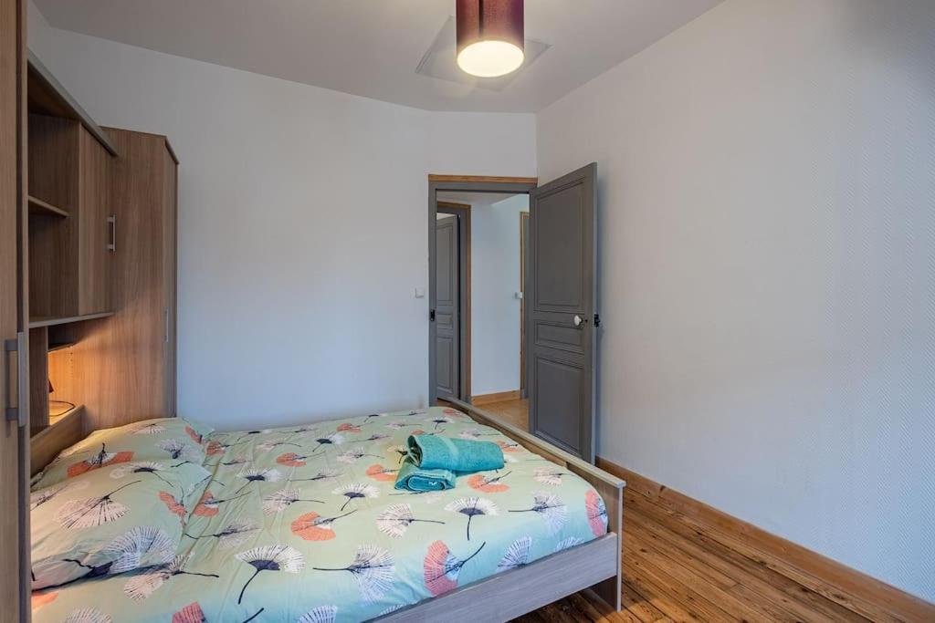 Le Dauphin Apartment Amboise Luaran gambar