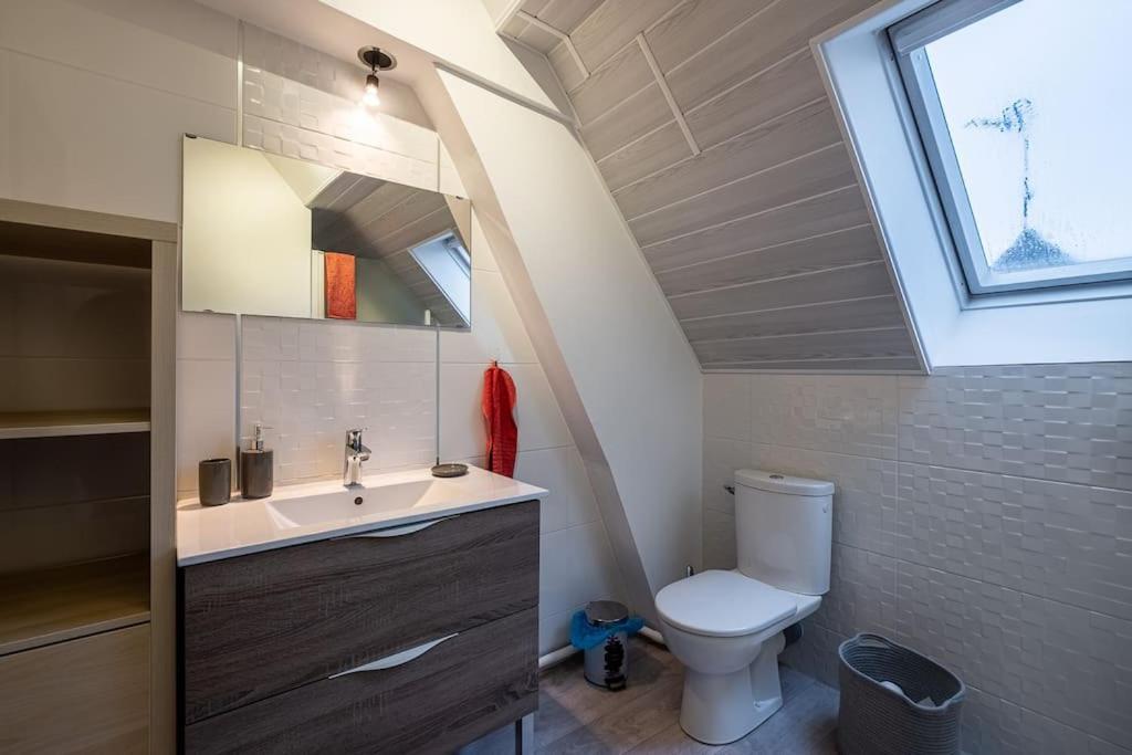 Le Dauphin Apartment Amboise Luaran gambar