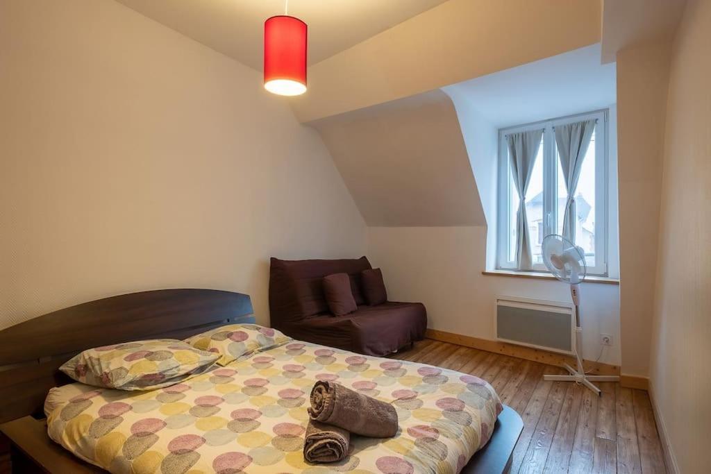 Le Dauphin Apartment Amboise Luaran gambar