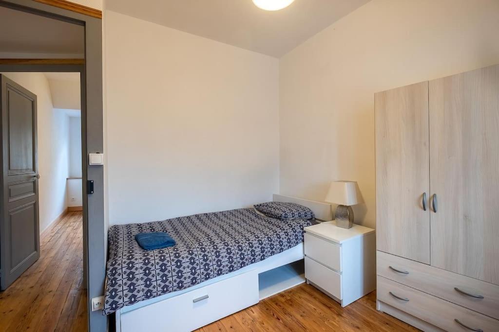 Le Dauphin Apartment Amboise Luaran gambar